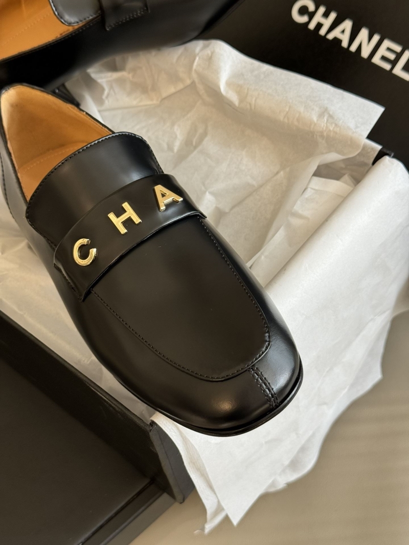 Chanel Loafers